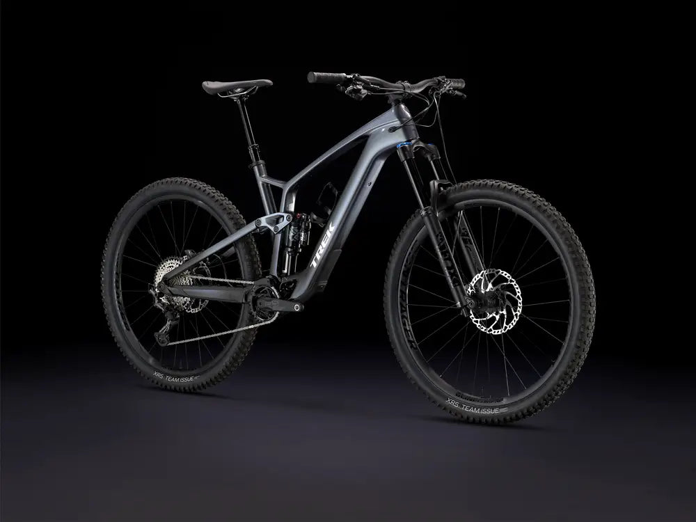 Trek Fuel Ex-e 9.7 Carbono 2023 - Cinza/Preto – Bike Village