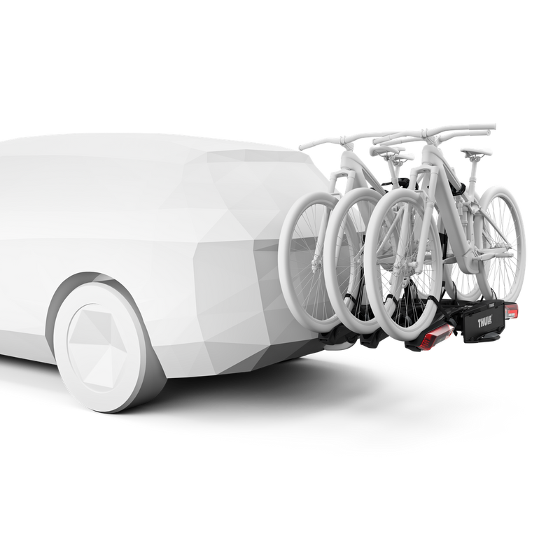 Suporte Thule Epos 3 Bicicletas para Engate Traseiro (979)