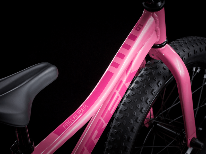 Bicicleta Infantil Trek Precaliber Aro 16 Girls - Rosa – Bike Village