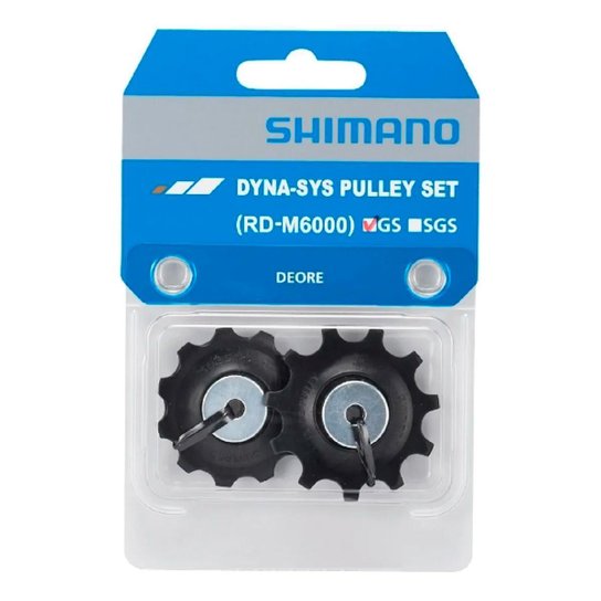 Roldana Cambio Shimano Deore RD M6000 GS Bike Village