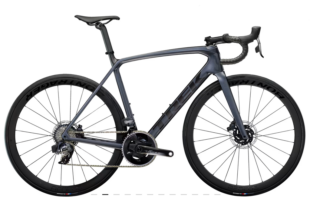 Bicicleta Trek Emonda SL 7 Etap AXS Cinza – Bike Village
