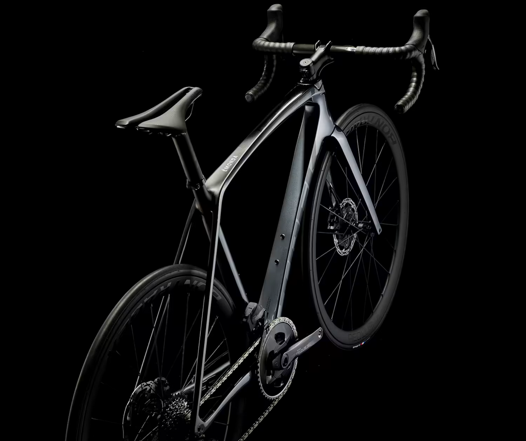 Bicicleta Trek Emonda SL 7 Etap AXS Cinza – Bike Village