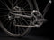 Bicicleta Trek FX 1 Disc 2023 - Preta