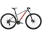 Bicicleta Trek Marlin 4 2023 - Cinza/Vermelha