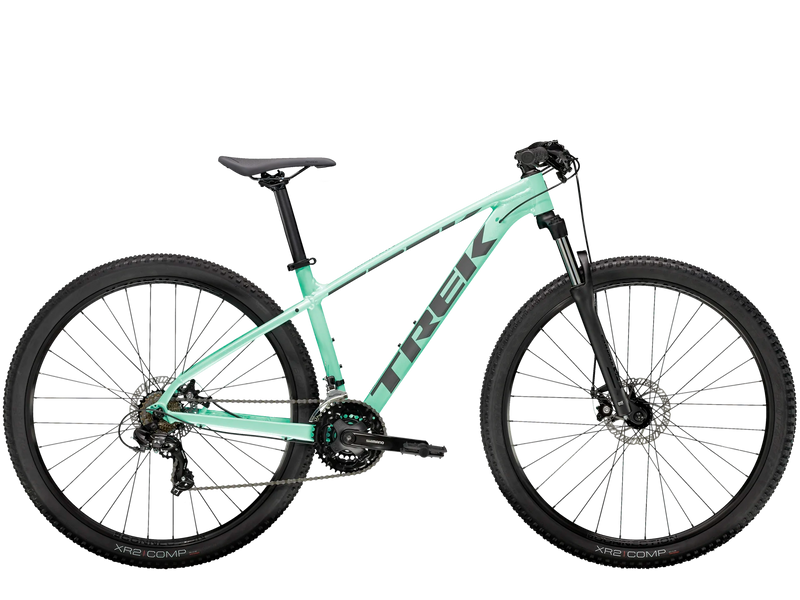 Bicicleta Trek Marlin 4 2023 - Verde Claro