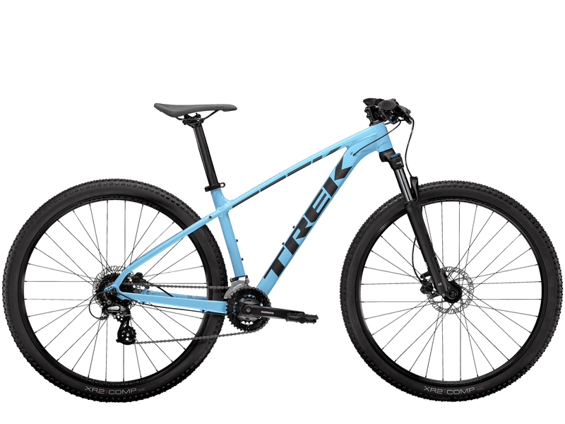 Bicicleta Trek Marlin 5 2023 - Azul Clara