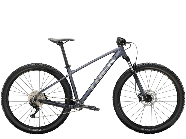 Bicicleta Trek Marlin 7 2023 - Cinza - NOVA GERAÇÃO