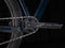 Bicicleta Trek Marlin 7 2023 - Verde/ Azul Escuro / Vermelha - NOVA GERAÇÃO