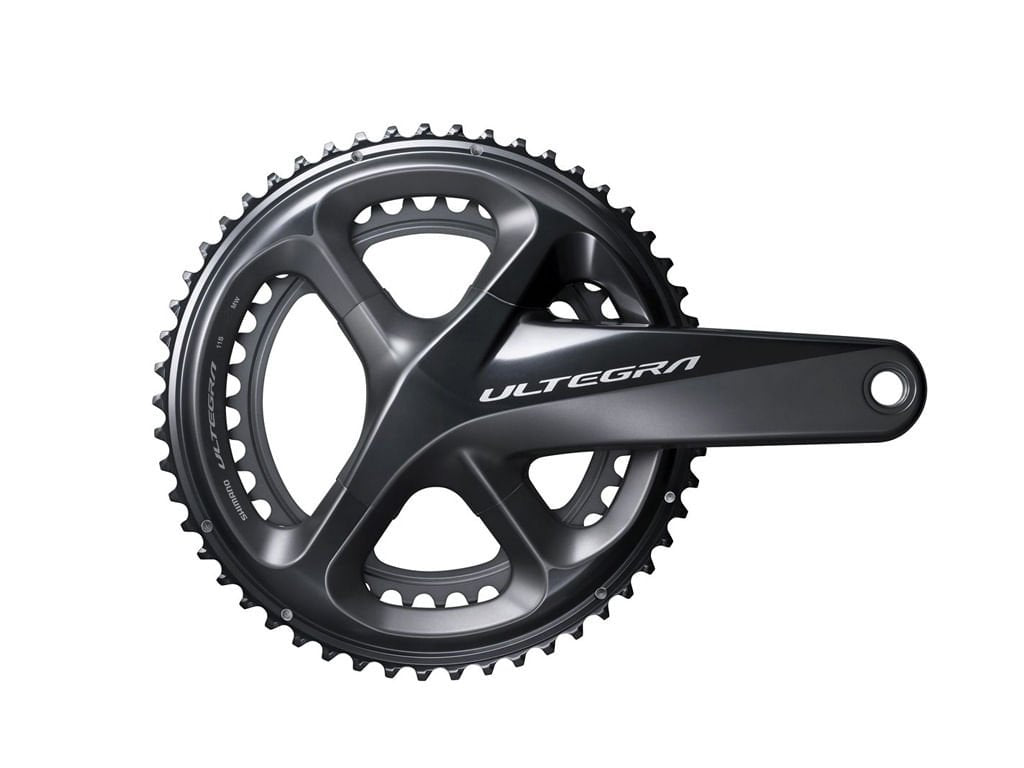 Pedivela de Bicicleta Shimano Ultegra FC-R8000 50-34T 172.5mm