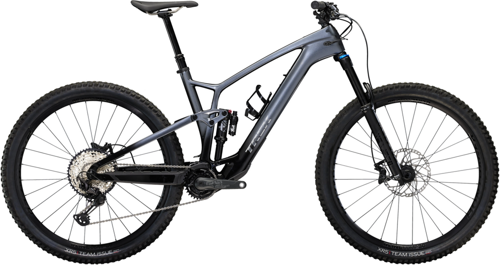 Trek Fuel Ex-e 9.7 Carbono 2023 - Cinza/Preto – Bike Village