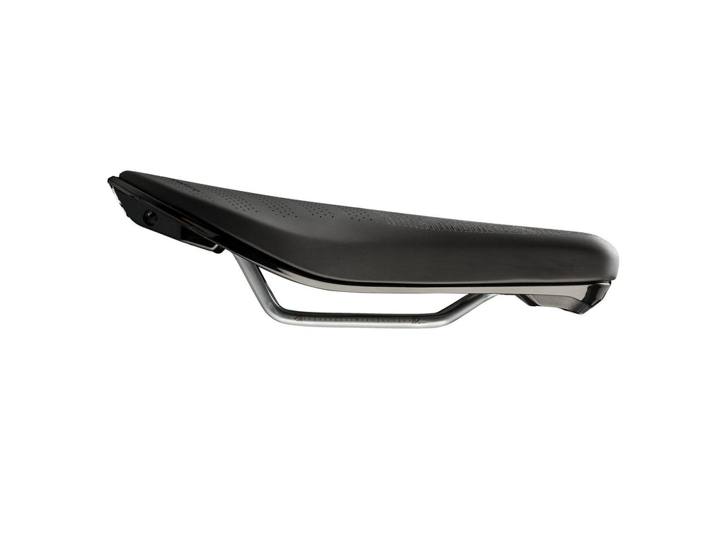 パーツ Bontrager Yatra Comp Saddle Selim Bontrager Hilo Comp - Preto – Bike Village
