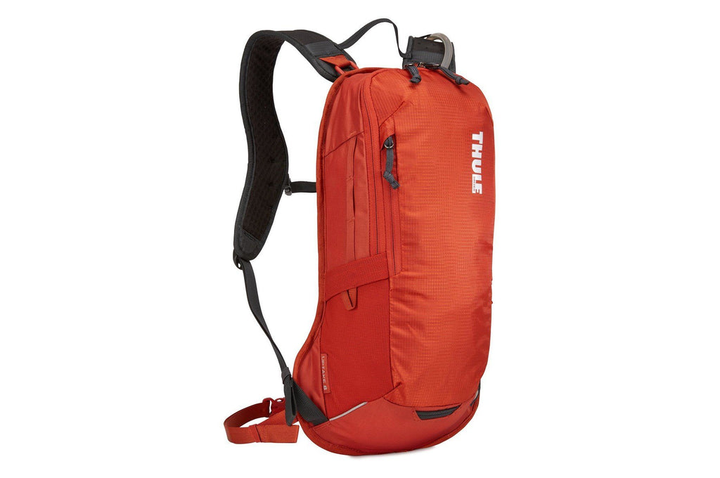 Mochila de Hidratação Thule UpTake 8L Laranja – Bike Village