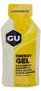 GU Energy Gel - Limão 32g