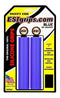 Manopla Esi Grips Racers Edge - Azul Manopla ESI 