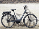 Bicicleta Eletrica Trek Verve+1 LowStep 2021 - Cinza - PP Bicicleta Eletrica TREK 