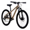 Bicicleta infantil Groove Hype Jr - Aro 24 Dourada