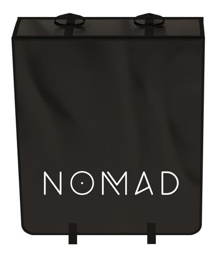 Truckpad Bike Nomad DuoPAD P/ Caminhonete - Preto