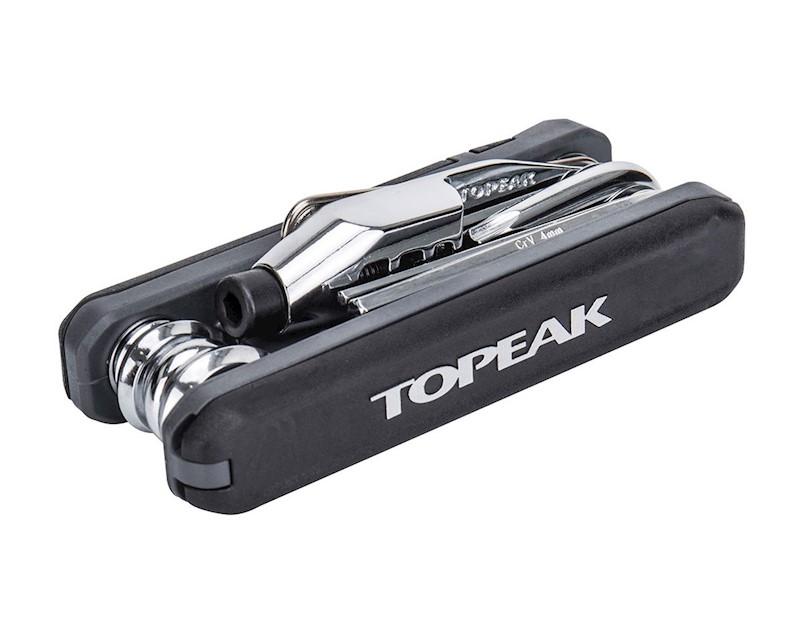 Kit de Ferramenta Topeak Hexus X - Preto