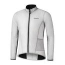 Jaqueta Shimano Corta Vento Masculina Branca