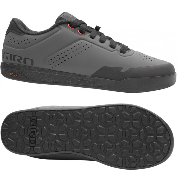 Sapatilha Flat MTB Giro Latch Cinza