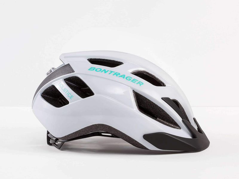 Capacete Bontrager Solstice Verde/Branco