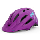 Capacete Bell Fixture II Roxo Fosco/Ondas Tam. U