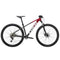 Bicicleta Trek Marlin 6 2023 Tamanho L- Segunda Geração - Vermelho Vinho / Preta