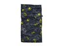 Bandana Free Force Bicycle Preto/Amarelo
