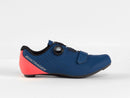 Sapatilha Bontrager Circuit Road - Azul/Coral