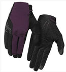 Luva Giro Feminina Havoc Roxo/Preto