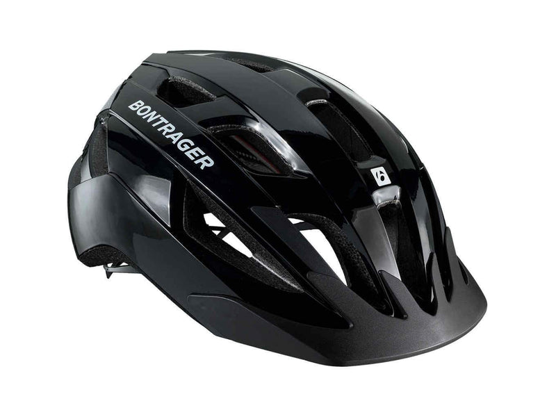 Capacete Bontrager Solstice Preto – Bike Village