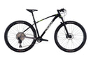 Bicicleta Oggi Big Wheel 7.4 Preto/Verde/Cinza - Tamanho G