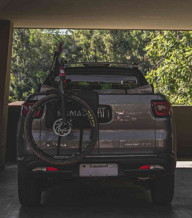 Truckpad Bike Nomad DuoPAD P/ Caminhonete - Preto
