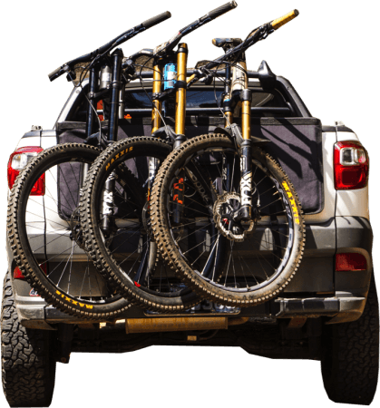 Truckpad Nomad Protetor Caçamba p Caminhonete - P