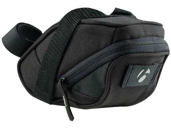 Bolsa de Selim Bontrager Basica Comp Preta - M