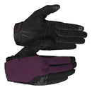 Luva Giro Feminina Havoc Roxo/Preto