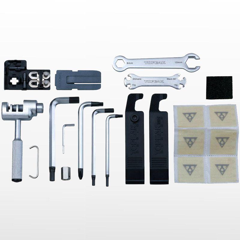 Caixa de Ferramentas Topeak Survival Gear Box