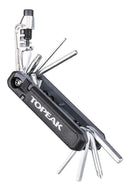 Kit de Ferramenta Topeak Hexus X - Preto