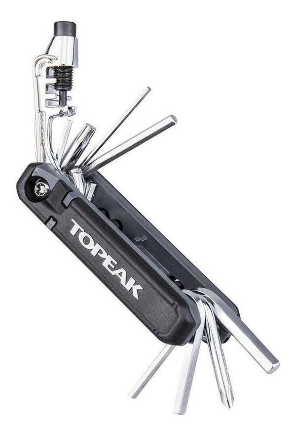 Kit de Ferramenta Topeak Hexus X - Preto
