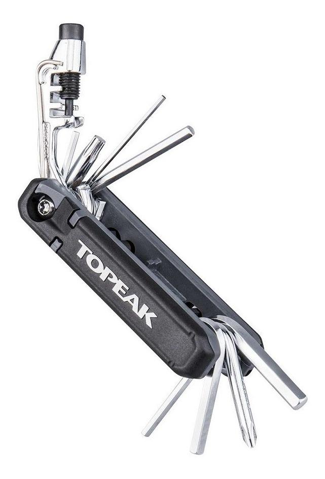 Kit de Ferramenta Topeak Hexus X - Preto