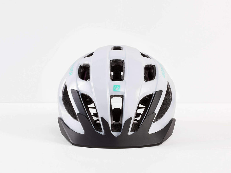 Capacete Bontrager Solstice Verde/Branco