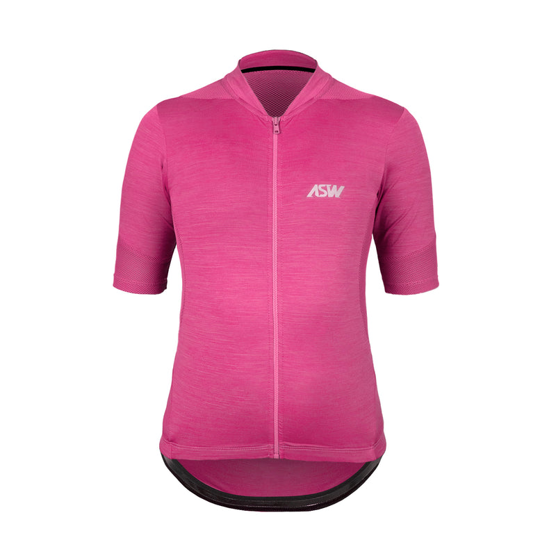 Camisa ASW Essentials Feminina Rosa