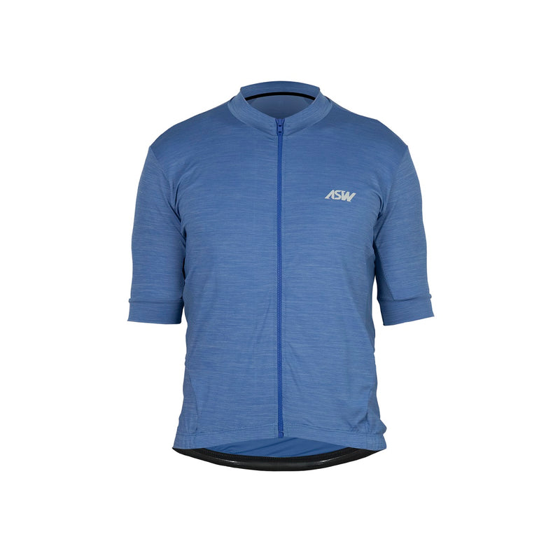 Camisa ASW Essentials Azul Claro