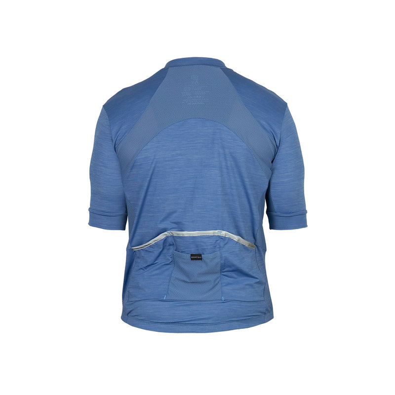 Camisa ASW Essentials Azul Claro