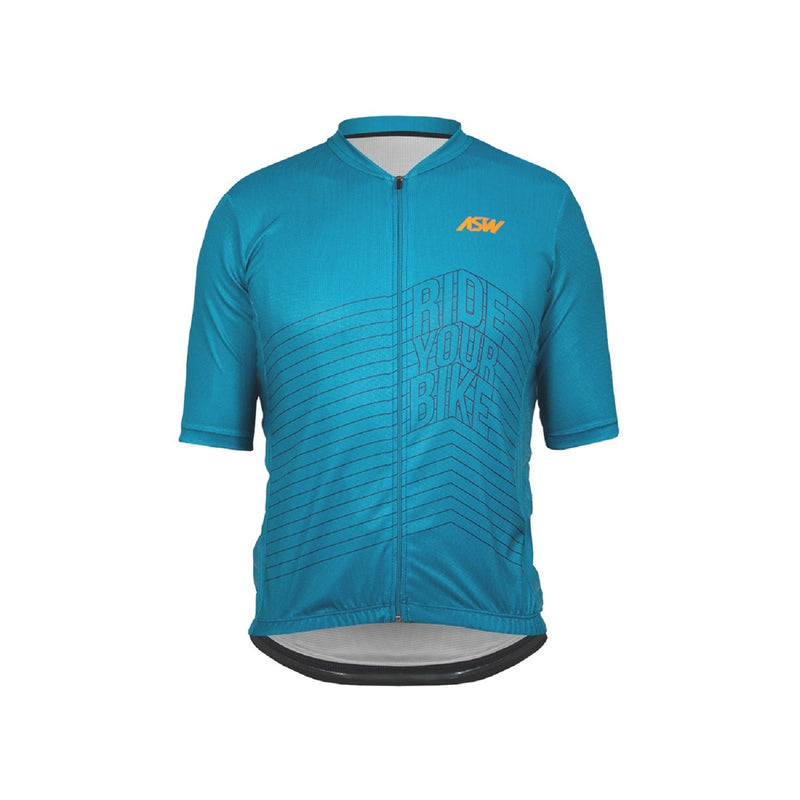 Camisa ASW Versa - Azul Petróleo
