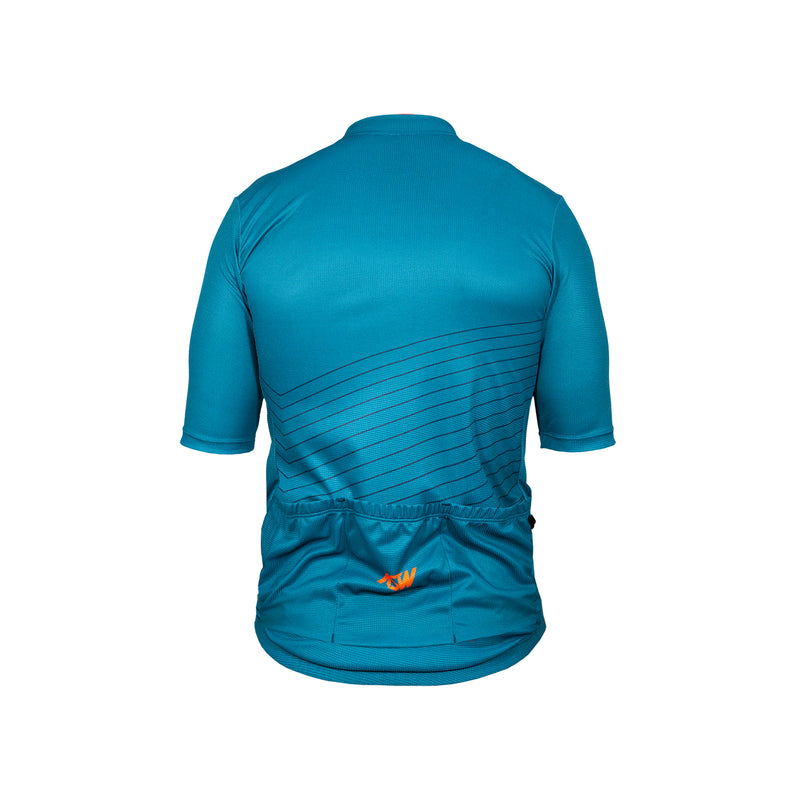 Camisa ASW Versa - Azul Petróleo