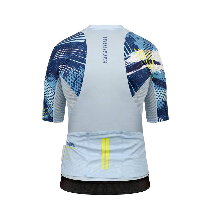Camisa ASW Active 2.0 Supernal Azul