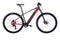 Bicicleta Elétrica Oggi E-Bike Big Wheel 8.0S Aro 29 Cinza/Vermelha - Tamanho G (19)