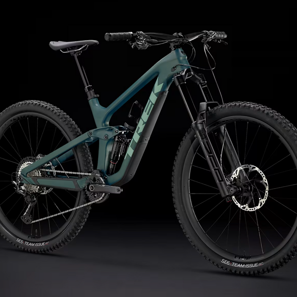 Bicicleta Trek Slash 9.8 XT 29 - Tam. L Verde – Bike Village