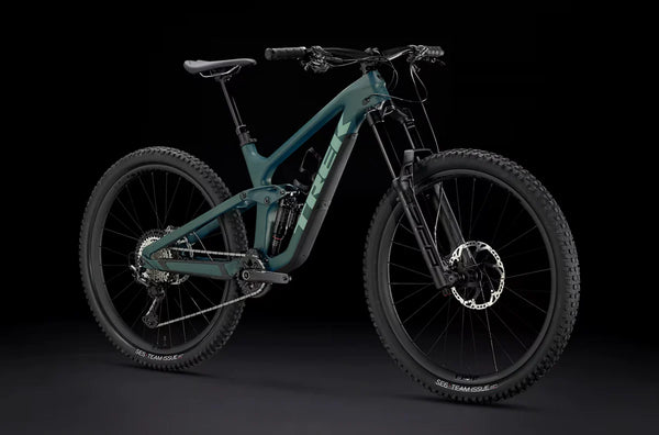 Bicicleta Trek Slash 9.8 XT 29 - Tam. GG  Verde